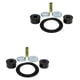 thumbnail image 1 of Bases Amortiguador Compass 2007 A 2017 Jeep Tra DAI ., 1 of 4