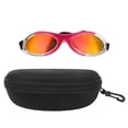 thumbnail image 2 of Lunettes de Protection pour Chat, Réglables à Double Fixe Protéger les Yeux Élastiques Petites Lunettes de Soleil pour Petit Chien, Noir Rouge, Bleu Rouge, Bleu Gris, 2 of 8