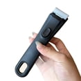 thumbnail image 2 of Removable Cookware Handle for Pots and Pans, Detachable Replacement Handle with One-Button Release, Universal Style Grip for Compatible Cookware, 2 of 5