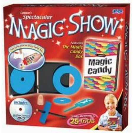 The Magic Show - A Magic Set