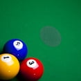 thumbnail image 3 of 1 Sheet Snooker Marker Patch Green Billiard Tablecloth Repair Sticker Pool Table Accessory, 3 of 9