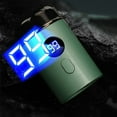 thumbnail image 4 of yingyy Rasoir Électrique à Chargement USB Petit Portable Longue Durée de Vie et Meilleur Effet de Rasage Rasoir à Barbe Gris, 4 of 6