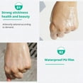 thumbnail image 4 of Agiferg Transparent Adhesive Film Bandage Roll Waterproof Fixer Plaster Stretch Tape, 4 of 7