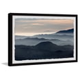thumbnail image 2 of Marmont Hill Dawn in the Mist Framed Wall Art, 1.50" x 30.00", 2 of 6