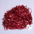 thumbnail image 7 of YONGHS Kids Girls Cheer Leader Outfit Cheerleading Dance Dress with Shorts Pom Poms Red 8, 7 of 7