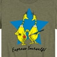 thumbnail image 3 of Dr. Seuss - Express Yourself - Toddler And Youth Short Sleeve Graphic T-Shirt, 3 of 6