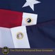 thumbnail image 4 of Bandera Homissor Betsy Ross 1776-2026 152 x 244 cm para exterior, 4 of 7
