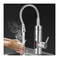 thumbnail image 2 of Electric Water Heater Temperature,Display Universal Hose Tankless,Kitchen Faucet Instant Cold Water Heating ,Built To Last, 2 of 6