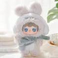 thumbnail image 6 of Kawaii Series Stuffed Doll Official Yooki Oxygen 3Rd Generation Warm Little Rabbit Blind Box With Random Cute Styles And Charming Details For Big Kids Teens Birthday Gift, 6 of 6