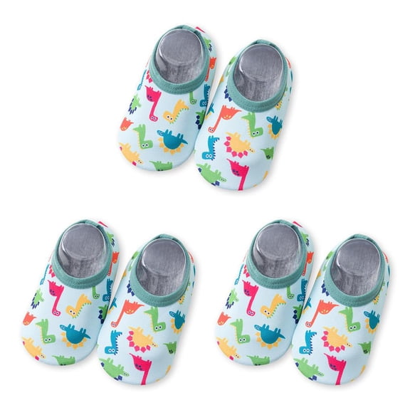 Advancent 1 par de zapatillas de agua para niños pequeños, zapatos de natación portátiles para niños y niñas, botas de buceo para interiores y Type1 NO1 Advancent CBP227640