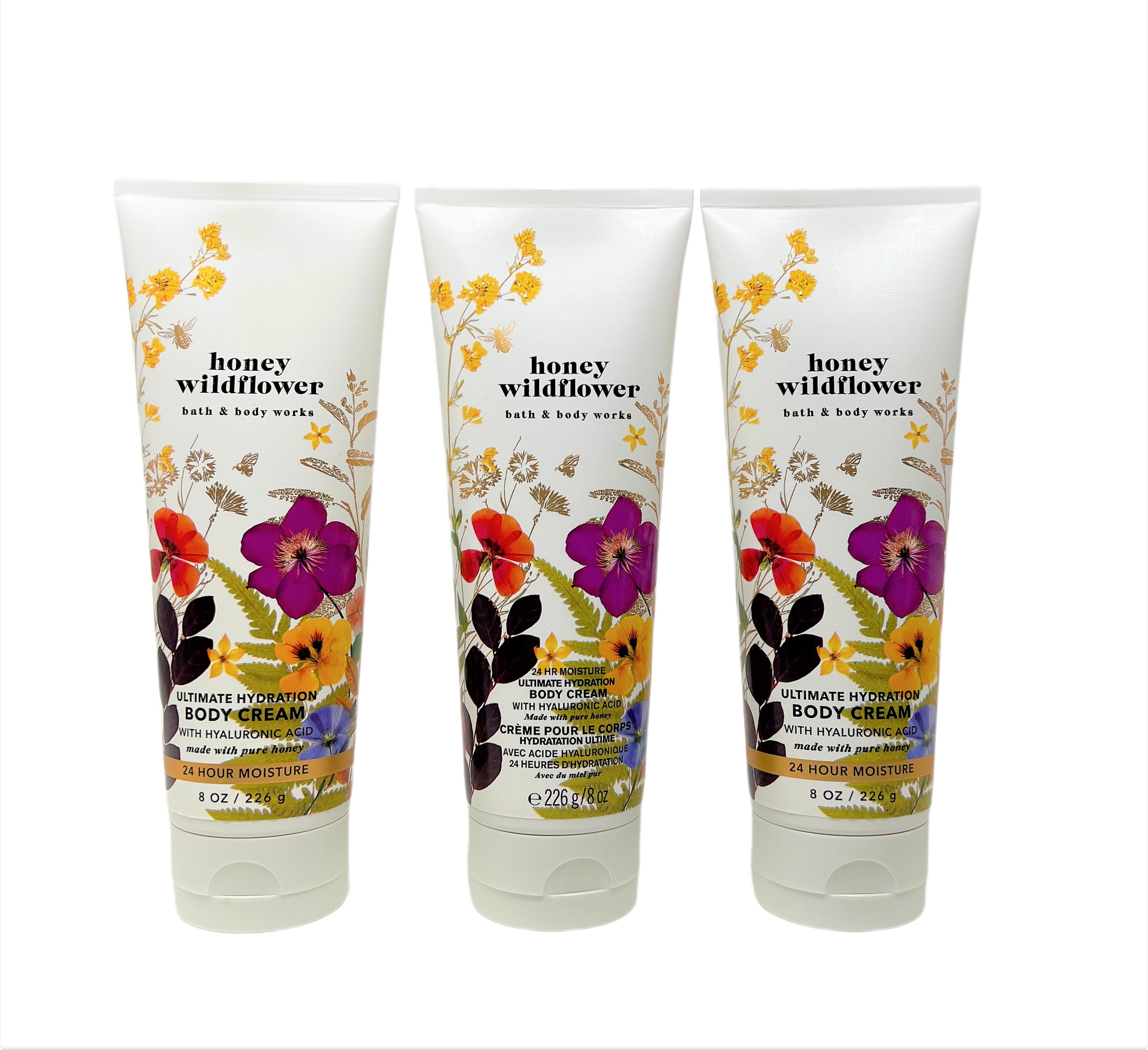 Bath & Body Works Honey Wildflower