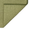 thumbnail image 5 of Liora Manne Indoor Outdoor Area Rug Green 100% Polypropylene Reversible 5x8, 5 of 5