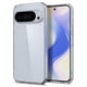 thumbnail image 1 of Spigen para Pixel 10 Pro XL Funda, Ultra Hybrid (2025) [Anti-Amarillamiento] [Protección Militar] - Transparente, 1 of 8