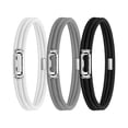 thumbnail image 4 of DimyFew Large Trash Can Rubber Bands Garbage Can Elastic Bands for Home Office 140cm 3pcs, 4 of 8