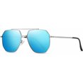 thumbnail image 1 of Men's Polarized Sunshade Driving Sunglasses (Color : C, Size : Medium), 1 of 5