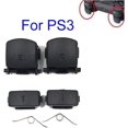 thumbnail image 2 of [Video Game Parts] 2sets Repair Part L1 R1 L2 R2 Buttons for Sony PS3 Controller Number 1 2 Trigger Buttons Springs [Replace], 2 of 5