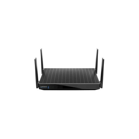 UPC: 0745883819683 | Linksys Hydra Pro 6E Wi-Fi 6 IEEE 802.11ax Ethernet Wireless Router MR7500