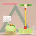 thumbnail image 5 of Luminous Handle Jumping Pole for Kids - Flashing Fun Coordination Booster with Bouncing Design for Active Play, 5 of 5