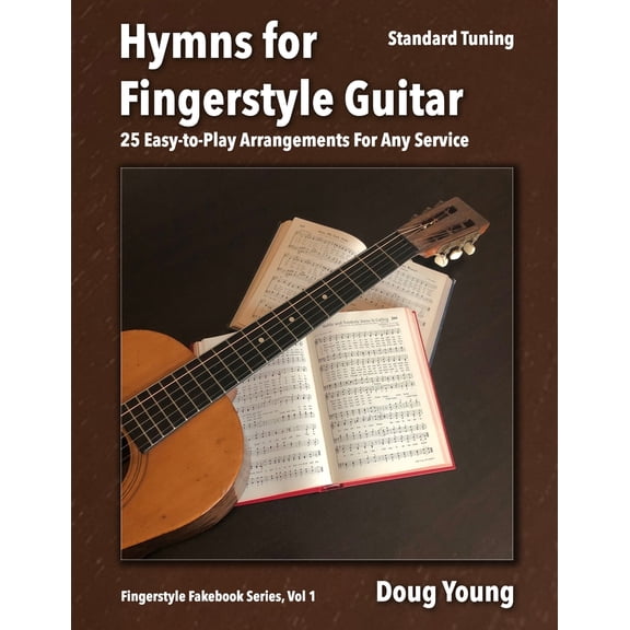 Pre-Owned Hymns for Fingerstyle Guitar (Paperback) 0989634930 9780989634939