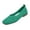Green_017, variant on Domuza Women's Square Toe Knitted Flats Comfortable Softsole Slip On Ballet Flats summer Lightweight Casual Walking Work Shoes Purple 8.5（EU-41）