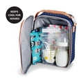 thumbnail image 4 of Paquetes de Hielo Reutilizables Fit + Fresh Multicolor para Bolsas de Bebé y Lactancia, 4 of 7