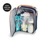 thumbnail image 4 of Paquetes de Hielo Reutilizables Fit + Fresh Multicolor para Bolsas de Bebé y Lactancia, 4 of 7