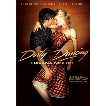 Dirty Dancing: Havana Nights ( (DVD))