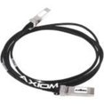 thumbnail image 1 of Axiom Sfp+ To Sfp+ Passive Twinax Cable 1m - Twinaxial For Network Device - 3.28 Ft - 1 X Sfp+ Netw, 1 of 3