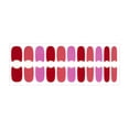thumbnail image 1 of asddcavvf Nail Care Sticker Waterproof Nail Polish Adhesive Valentine's Day Nail Sticker, 1 of 9
