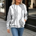 thumbnail image 4 of Frostluinai Graphic Sweat Shirts for Women Crewneck Long Sleeve Basic Pullover Loose Fit Casual Y2K Print Tops Everyday Casual Wear S-3XL, 4 of 7