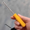 thumbnail image 1 of Herramienta encordado raqueta perfecl 2 piezas metal polipropileno, 1 of 8