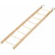 thumbnail image 1 of Escalera de madera para pájaros de 8 escalones, columpio para loros, escalera para loros, suministros para mascotas, juguete para pájaros BN1TNMGN7, 1 of 1