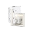 thumbnail image 6 of Golden Lighting Aenon 1-light Wall Sconce in Pewter, 6 of 7