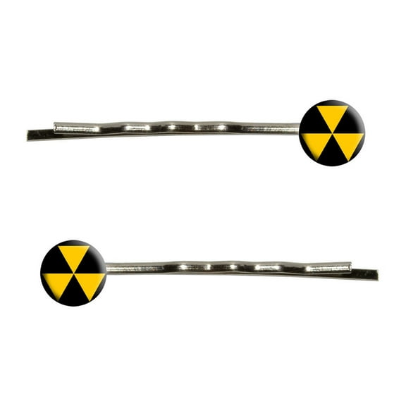 Fallout Shelter Bobby Pin Hair Clips