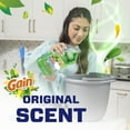 thumbnail image 4 of Mr. Clean with Gain Original Scent Multi-Surface Cleaner, 45 fl oz, 4 of 7