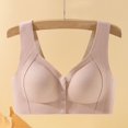 thumbnail image 4 of BAETEUY Women Sports Bra Elastic Shoulder Strap Detachable Chest Pads Yoga Bra, 4 of 8