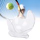 thumbnail image 5 of Clip para Pelota de Tenis ANGGREK ABS Pequeño para Exteriores, 5 of 8