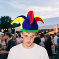thumbnail image 6 of Hat Transformative Headpiece For Halloween Festivals Performances And Carnival Celebrations, 6 of 6