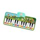 thumbnail image 2 of Tapete de juego táctil para piano y danza con 14 teclas y 8 instrumentos bosques, 2 of 9