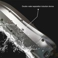 thumbnail image 3 of RC Boat Twin Paddle Simulation lanza impermeable para niños adultos (rojo) Ehuebsd libre de BPA, 3 of 9