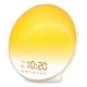 thumbnail image 1 of Reloj despertador Sunrise para niños: ¡para despertarse brillante con alarmas duales y radio FM!, 1 of 9