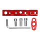 thumbnail image 1 of Barra Transversal De Equilibrio Para Motocicleta, Soporte De Extensión Para Motocicleta De Aleación De Aluminio, Fácil De Instalar Con 3 Tornillos Y 1 Herramienta De Instalación Yuarrent VI009517-04, 1 of 7