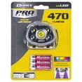 thumbnail image 7 of Dorcy Pro Series Headlight with UV Blacklight & High CRI Light for True Color Viewing, 7 of 7