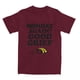 thumbnail image 1 of Camisetas para hombre y mujer, de Peanuts, Charlie Brown, Monday Good Grief, Snoopy, 100 % algodón, camisetas de manga corta con cuello redondo, idea de regalo, 1 of 5