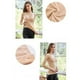 thumbnail image 4 of Sonducket Ropa interior cálida de terciopelo para mujer, lencería térmica de encaje con cuello en V, chaleco ajustado, ropa de forma suave y Ropa interior Color de piel 2XL, 4 of 6