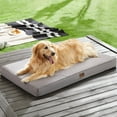 thumbnail image 2 of Cama ortopédica impermeable para perros grandes BFPETHOME para perros grandes, 2 of 7