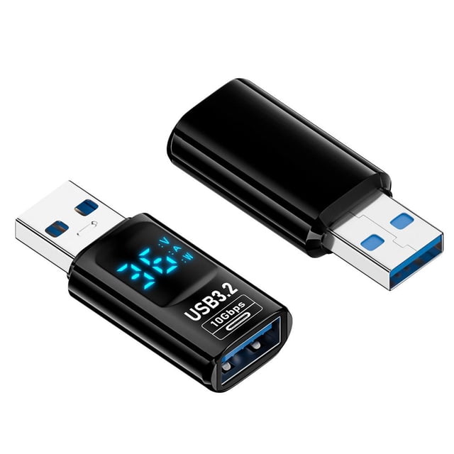 TYPE-C to USB Digital Display Converter OTG Data Transmission Voltage