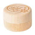 thumbnail image 2 of D-GROEE Dog Hair Keepsake Box Wooden Pet Memorial Box with Paw Print Design Elegant Meaningful Pet Remembrance Box for Cremains Hair Keepsakes More, 2 of 8