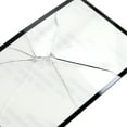 thumbnail image 3 of Yammee Screen Frame Lens Cover Screen Protector For 3DS XL / New 3DS XL Game Console, 3 of 12