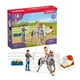 thumbnail image 1 of Juguetes para Caballos Schleich Horse Club Juego de Caballos de Mia 18 Piezas, 1 of 8